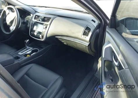 2018 Nissan Altima 2.5 Sr z USA, uszkodzony, nr VIN 1N4AL3AP0JC478949